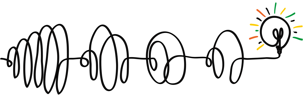 Certain problem solving requires invention over purely information!