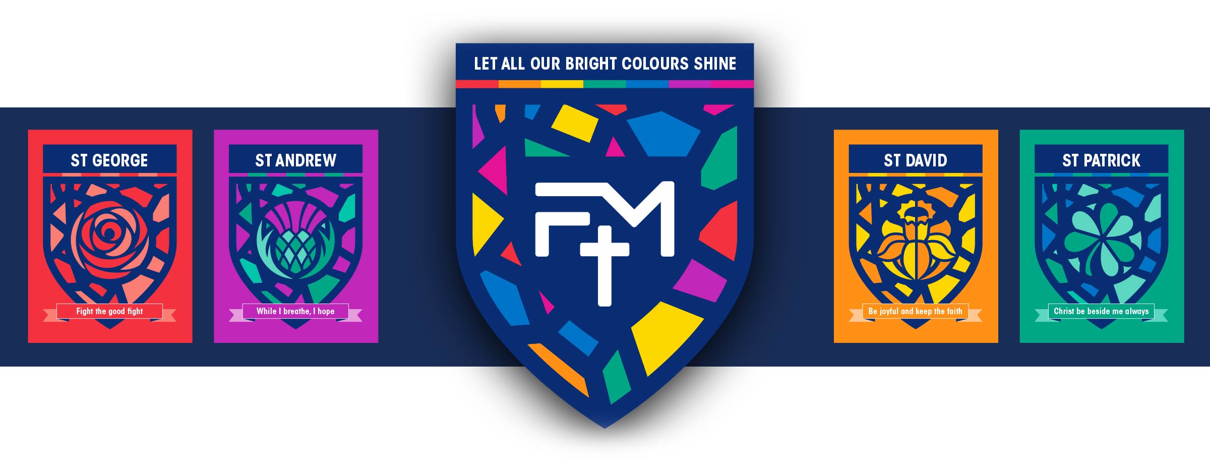 FM House Logos